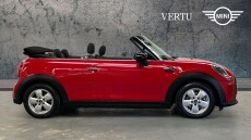 MINI Convertible 1.5 Cooper Classic Premium 2dr Auto Petrol Convertible